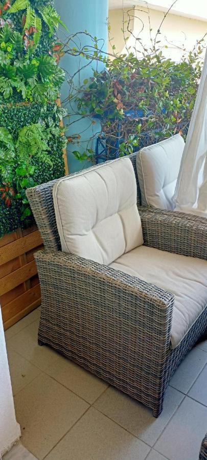 Siviri Sea & Forest-Cozy Apartment With Garden & Nature Views Eksteriør billede