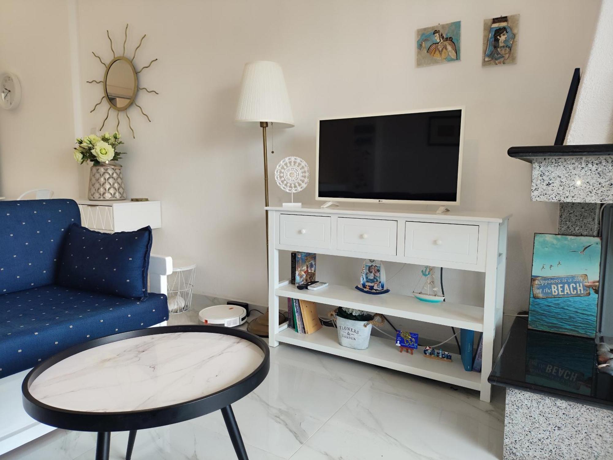Siviri Sea & Forest-Cozy Apartment With Garden & Nature Views Eksteriør billede