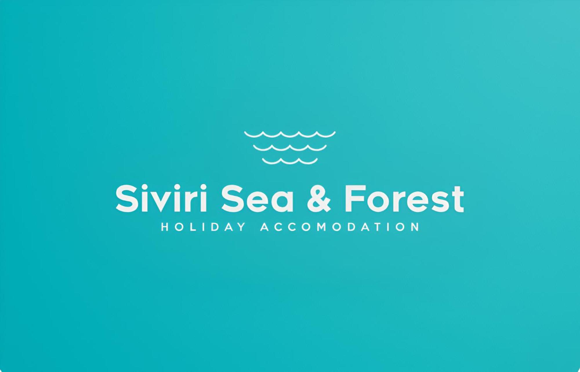 Siviri Sea & Forest-Cozy Apartment With Garden & Nature Views Eksteriør billede